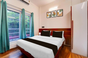 Hotel O Gandhi Nagar Near South Railway Backgate